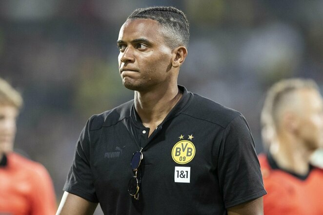 Manuelis Akanji | Scanpix nuotr.