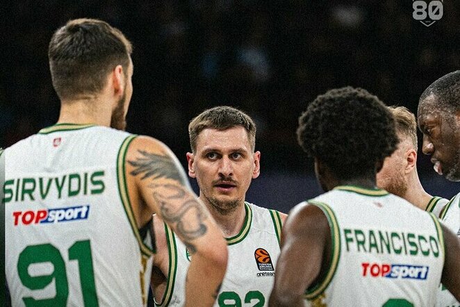 „Žalgiris“ | „Žalgirio“ nuotr.