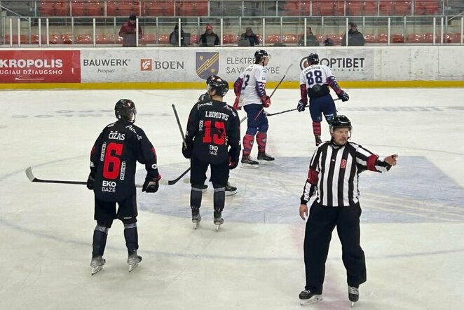 Elektrėnų „Airwell Energija“ | hockey.lt nuotr.