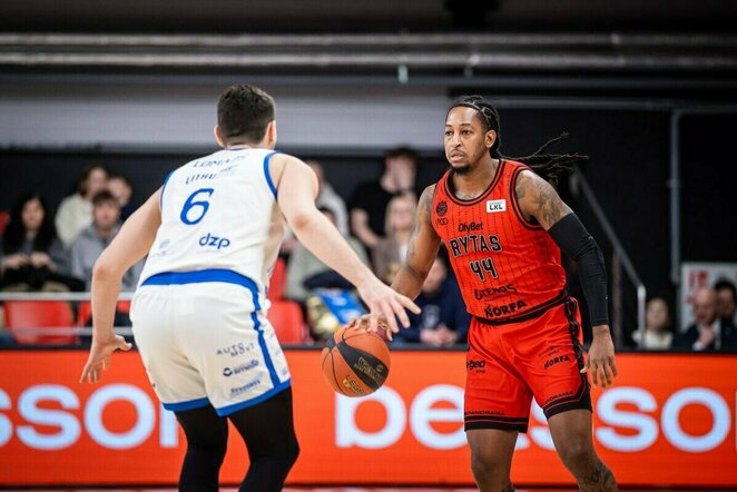 Smithas | LKL, kurią remia „Betsson“ nuotr.