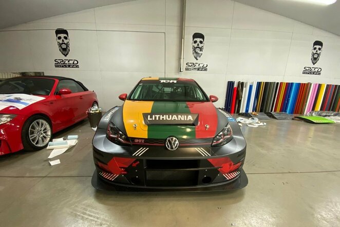 „Team Lithuania“ | Organizatorių nuotr.