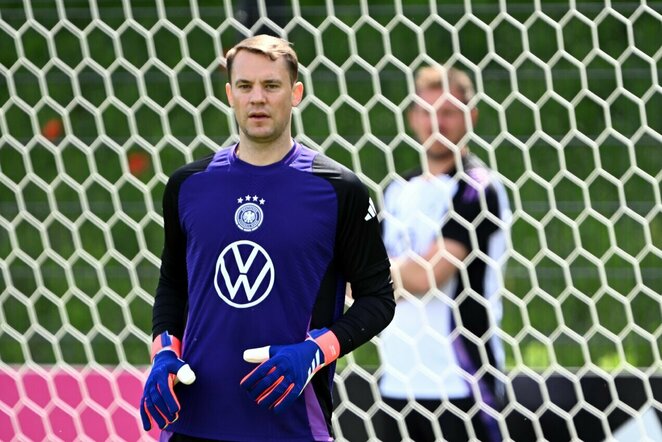 Manuelis Neueris | Scanpix nuotr.