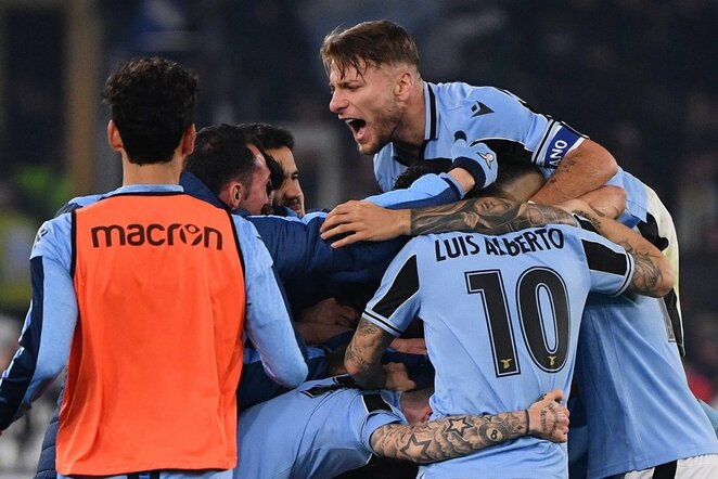 Rungtynių akimirka | Scanpix nuotr.