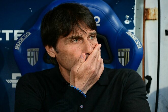 Antonio Conte  | Scanpix nuotr.