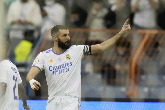 Karim Benzema | Scanpix nuotr.