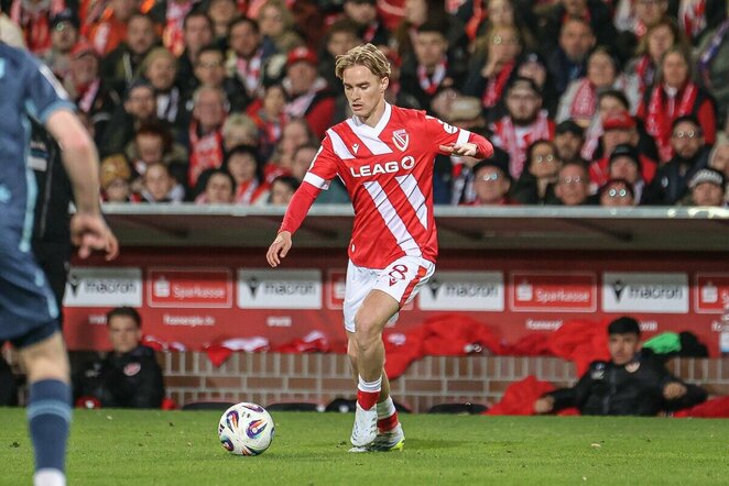 Lukas Michelbrink | Klubo nuotr.