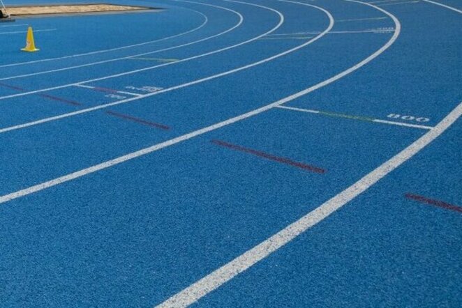 Bėgimo takeliai | Teodoro Biliūno / BNS foto nuotr.