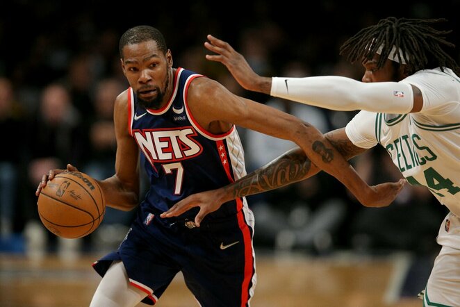 Kevin Durant | Scanpix nuotr.