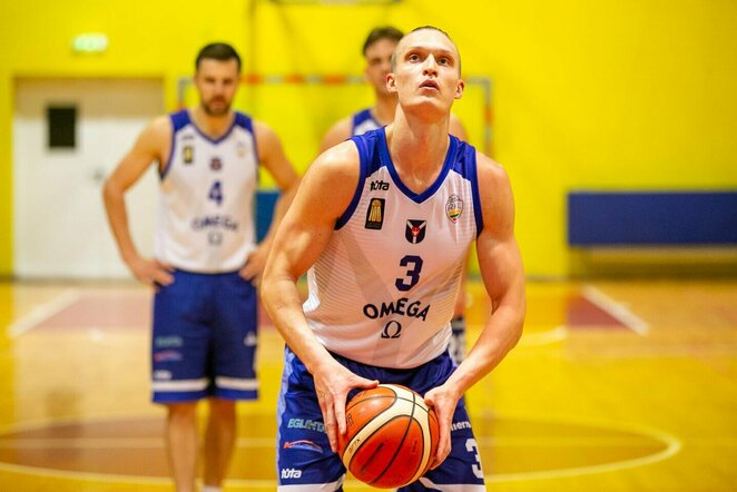 Giedrius Marčiukaitis | S.Čirbos nuotr.