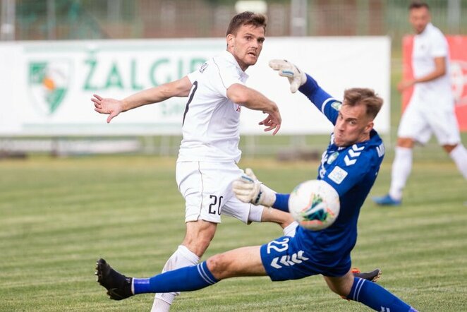 Valerijus Šabala | fksuduva.lt nuotr.