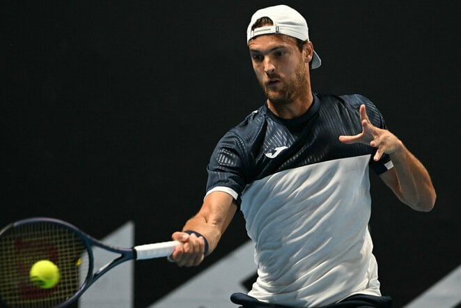 Joao Sousa | Scanpix nuotr.