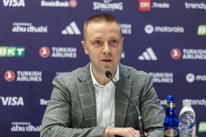 Pauliuus Motiejūnas | Euroleague nuotr.
