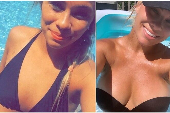 Paige VanZant | Instagram.com nuotr