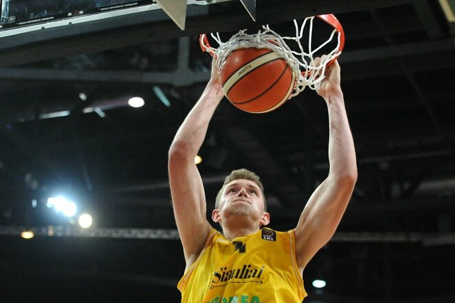 Laurynas Birutis | Fotodiena nuotr.