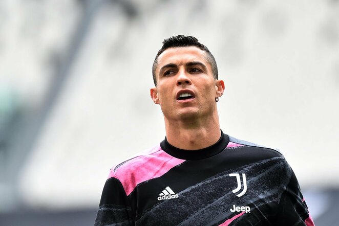 Cristiano Ronaldo | Scanpix nuotr.