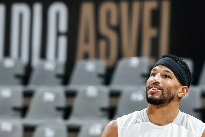 Andre Robersonas | Organizatorių nuotr.