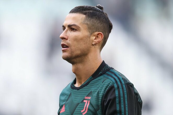 Cristiano Ronaldo | Scanpix nuotr.