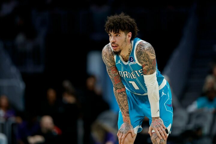 LaMelo Ballas | Scanpix nuotr.