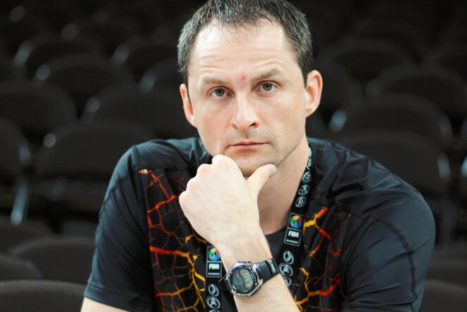 Fotodiena/Roberto Dačkaus nuotr.