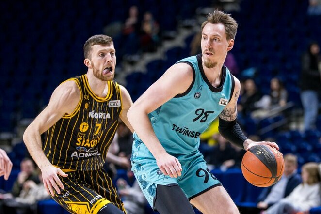Arnoldas Kulboka | Betsafe-LKL nuotr.