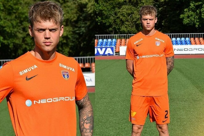 Ričardas Šveikauskas | fkbanga.lt nuotr.