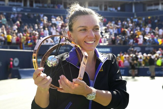 Simona Halep | Scanpix nuotr.