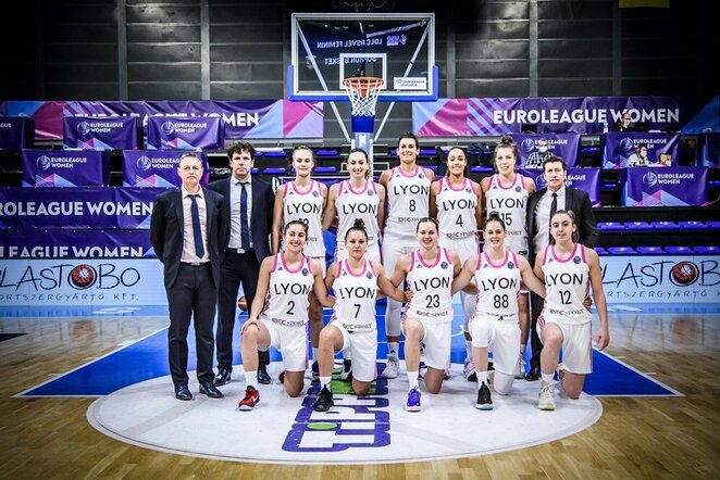 ASVEL | FIBA nuotr.