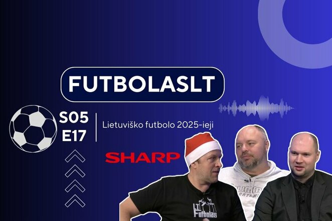 FutbolasLT | Organizatorių nuotr.