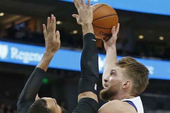 Sabonis | Scanpix nuotr.