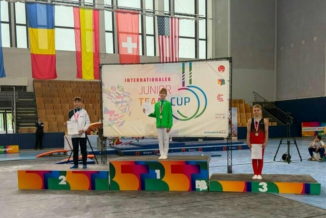 gimnastika.lt nuotr. | Organizatorių nuotr.