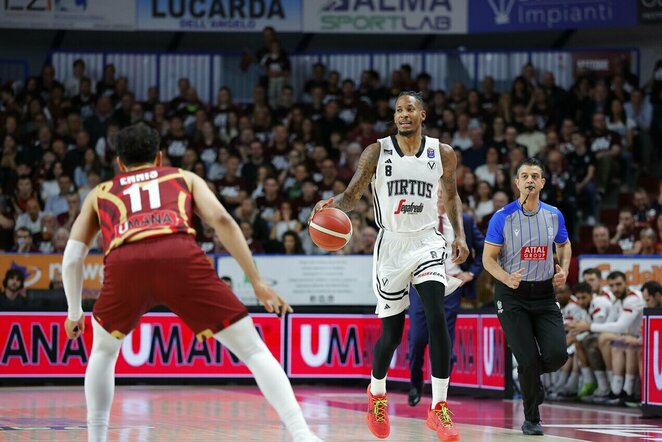 Willas Clyburnas | Scanpix nuotr.