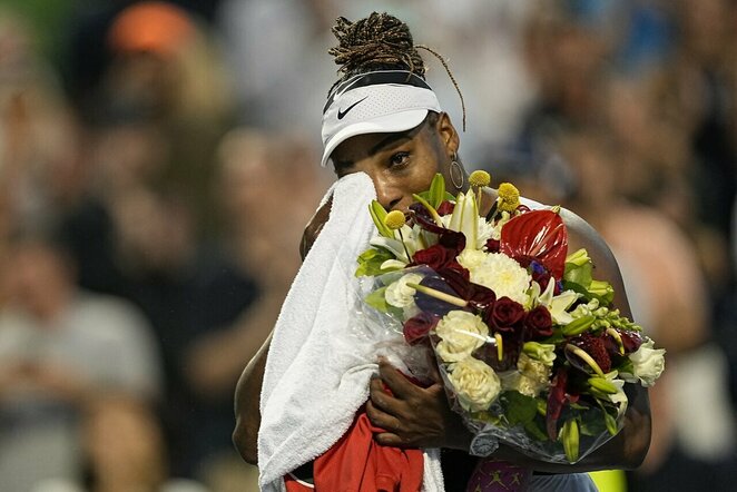 Serena Williams | Scanpix nuotr.