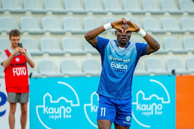 Kaderas Njoya Abdelas | Klubo nuotr.