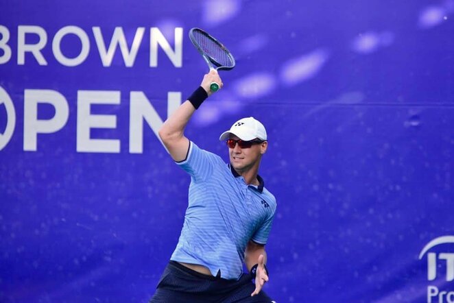 Ričardas Berankis | „Facebook“ nuotr.