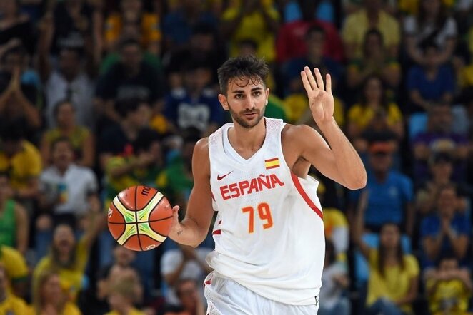 Ricky Rubio | Scanpix nuotr.