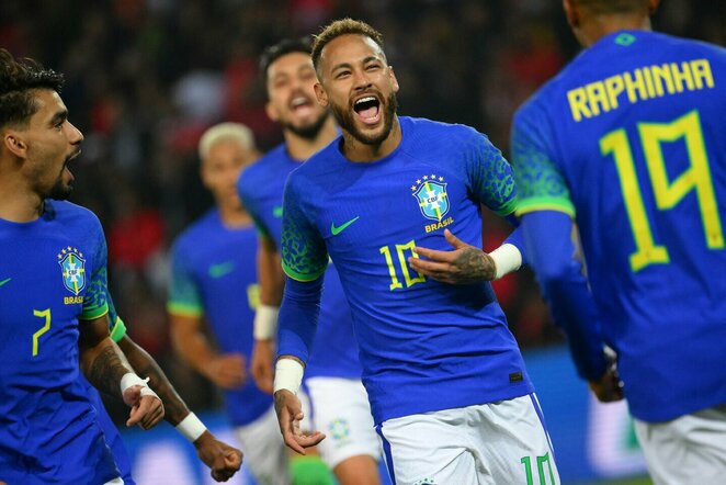 Neymar | Scanpix nuotr.