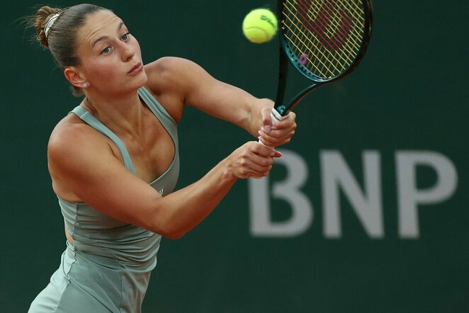 Marta Kostiuk | Scanpix nuotr.