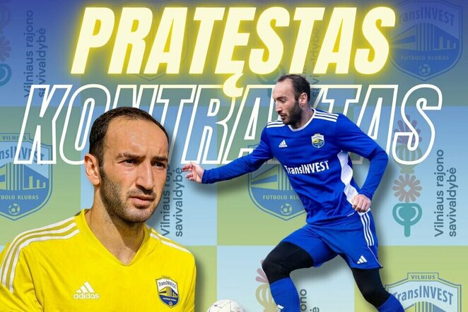Otaras Kobakhidze | Organizatorių nuotr.
