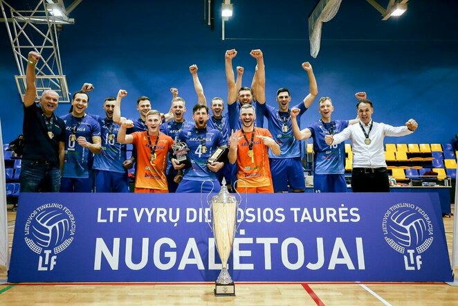 LTF Didžiosios taurės finalai | M.Baranausko nuotr.