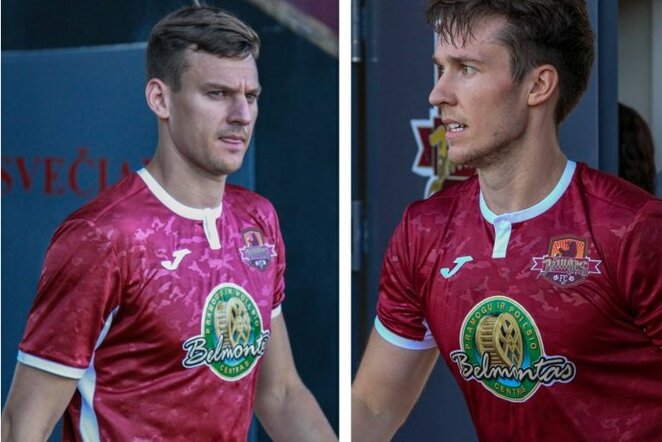Adomas Mika, Rokas Stanulevičius | Organizatorių nuotr.