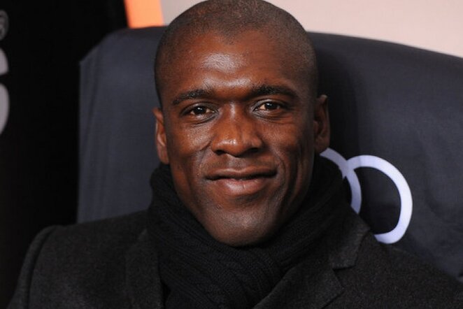 Clarence'as Seedorfas | LaPresse/Scanpix nuotr.