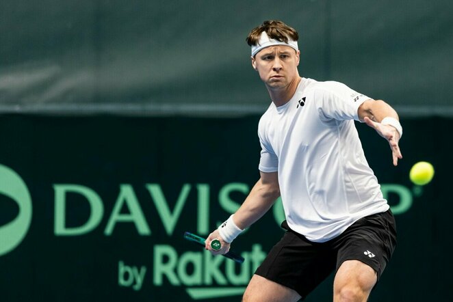 Ričardas Berankis | Žygimanto Gedvilos / BNS foto nuotr.