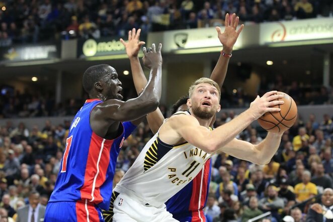 Sabonis | Scanpix nuotr.