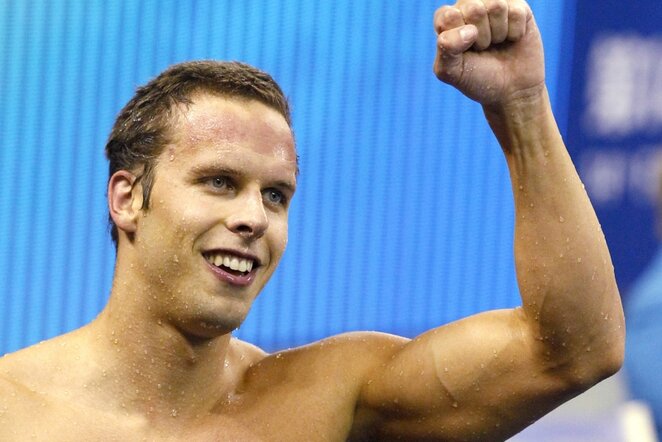 Alexanderis Dale'as Oenas | REUTERS/Scanpix nuotr.