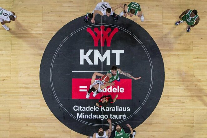 KMT rungtynės | LKL.lt nuotr.