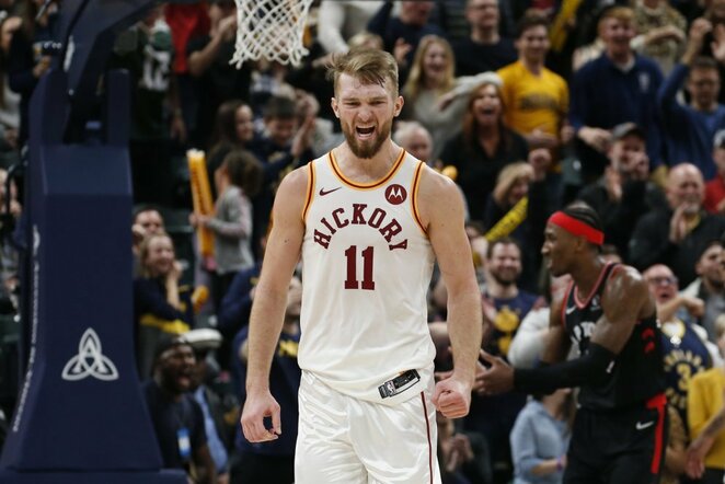 Sabonis | Scanpix nuotr.