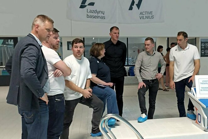 „LTU Aquatics“ nuotr. | Organizatorių nuotr.