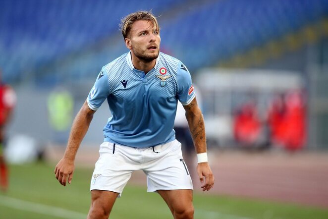 Ciro Immobile'as | Scanpix nuotr.