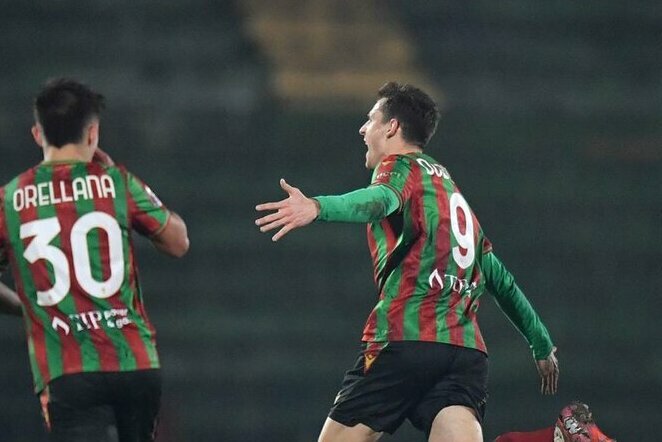 Edgaras Dubickas (deš.) | Klubo nuotr.
