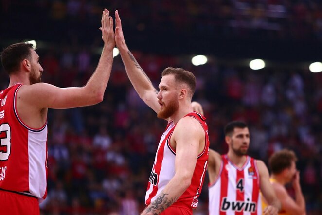 Ignas Brazdeikis | „Facebook“ nuotr.